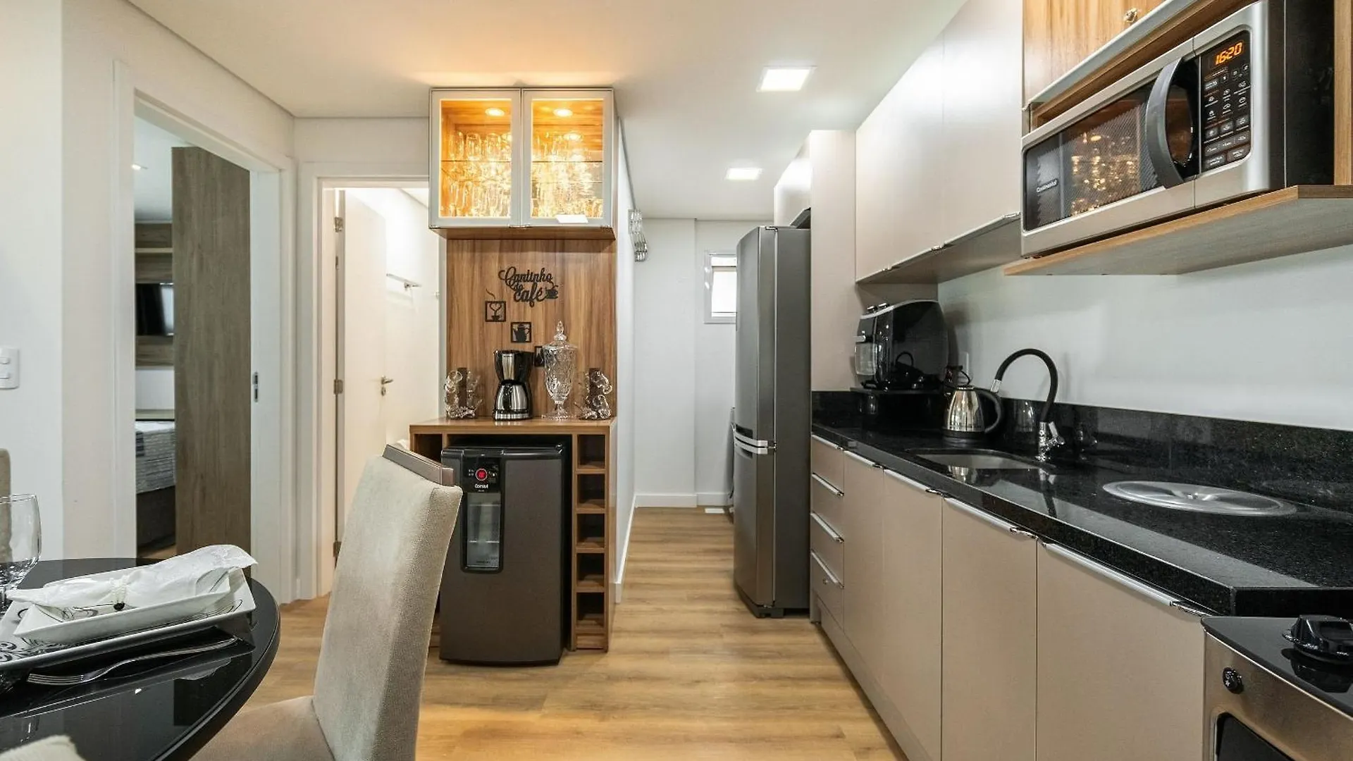 ItajaíRiviera Concept 2 Dorm By Achei Camboriu公寓 公寓